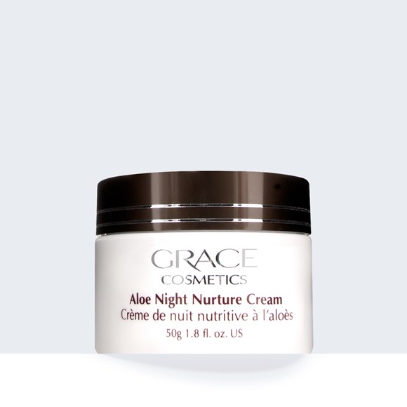 Aloe Night Nurture Cream