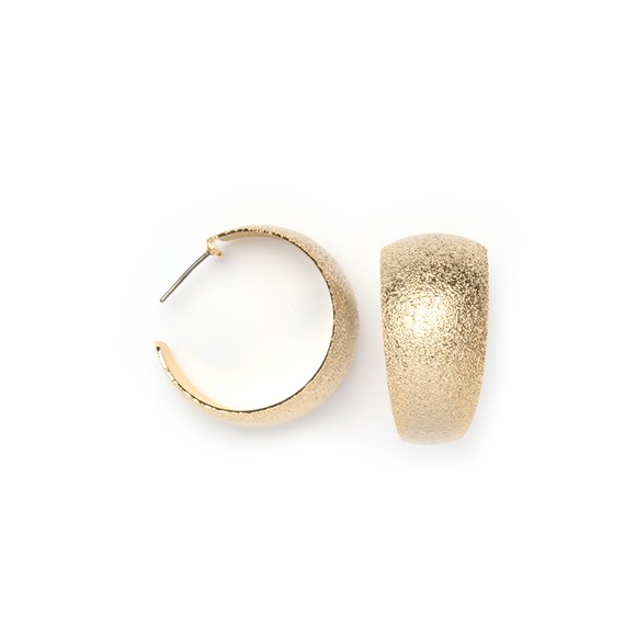 Tracy Gold Earrings